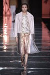 Look brilli brilli de Duyos en la FW de Madrid para otoño/invierno 2016/2017 