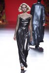 Mono glitter de Francis Montesinos en la FW de Madrid para otoño/invierno 2016/2017