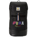 Mochila negra de Puma x Dee & Ricky