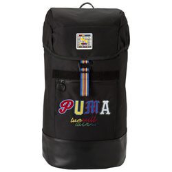 Mochila negra de Puma x Dee & Ricky