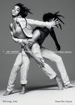 FKA twigs y Calvin Klein para la nueva campaña primavera/verano 2016