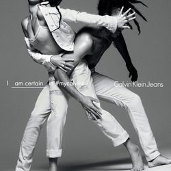 FKA twigs  y Calvin Klein para la nueva campaña primavera/verano 2016