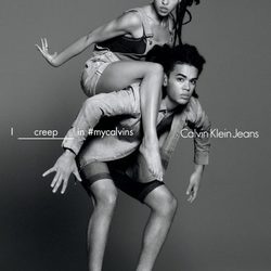 FKA twigs presenta la nueva campaña de Calvin Klein Jeans primavera/verano 2016