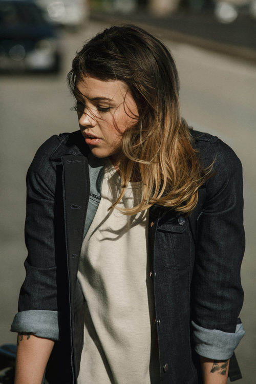 Levis lanza colección primavera 2016 para mujeres ciclistas