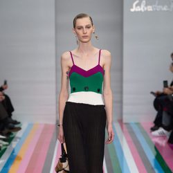 Salvatore Ferragamo presenta su nueva colección de mujer otoño/invierno 2016