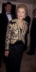 Nancy Reagan durante la ceremonia de los premios Spirit of America Awards