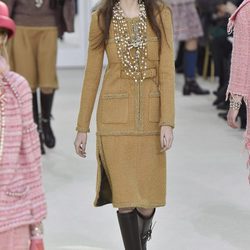 Desfile Chanel otoño/invierno 2016/17 durante la Paris Fashion Week