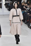 Kendall Jenner en el desfile de la colección otoño/invierno de Chanel en la Paris Fashion Week 2016
