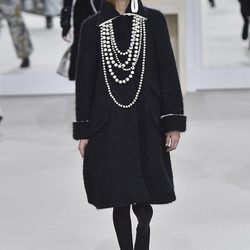 Chanel presenta su colección otoño/invierno de primavera en la Fashion week de Paris 2016