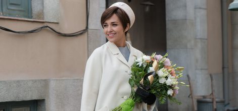 Paula Echevarría en la cuarta temporada de Velvet Antena 3