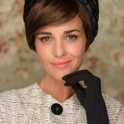 Nuevas imagenes de Paula Echevarría de la cuarta temporada de Velvet