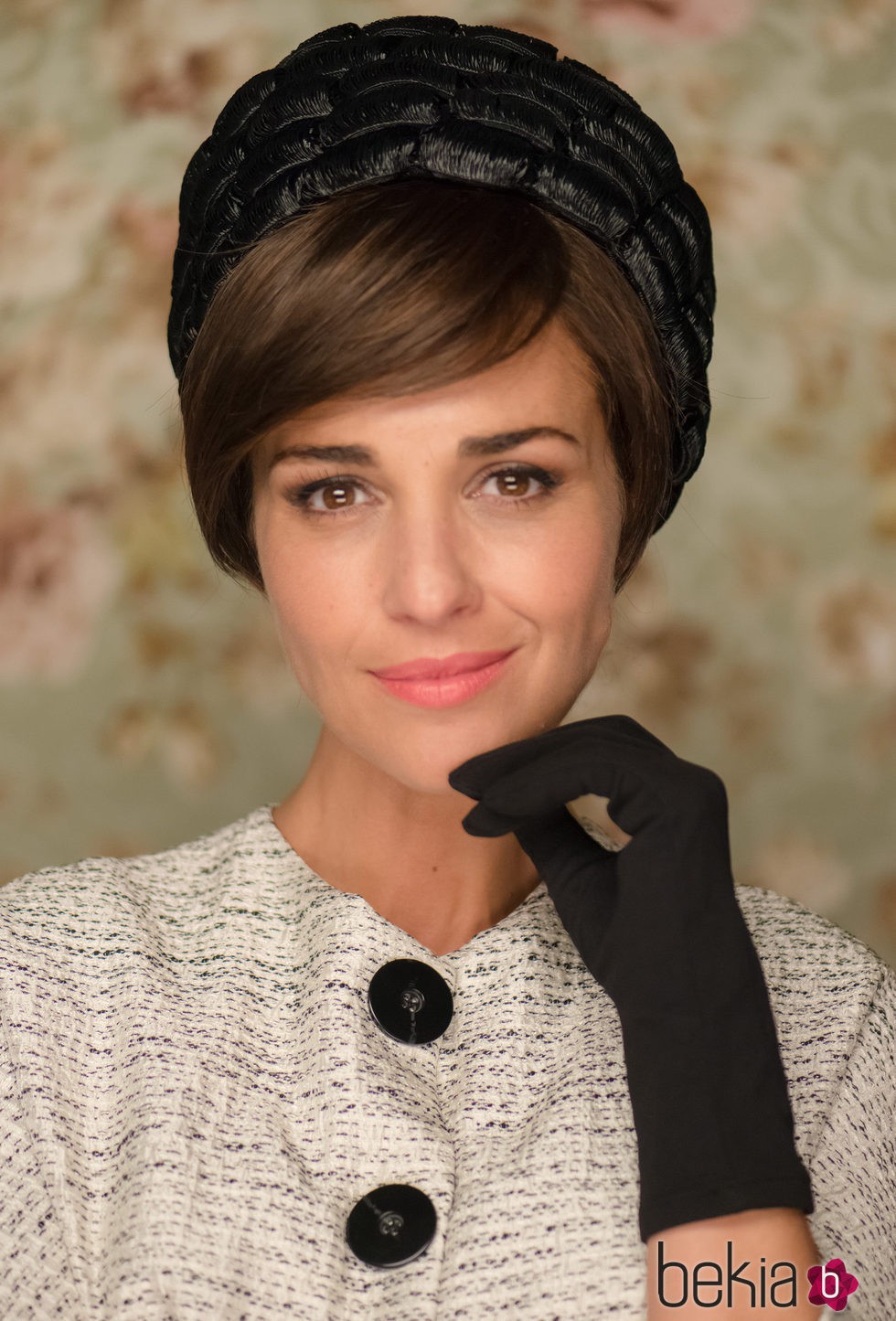 Nuevas imagenes de Paula Echevarría de la cuarta temporada de Velvet