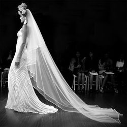 Naeem Khan participa en Barcelona Bridal Fashion Week