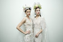 Naeem Khan participa en la pasarela Barcelona Bridal Fashion Week 2016