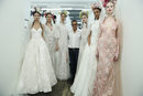El diseñador Naeem Khan participa en Barcelona Bridal Fashion Week 2016