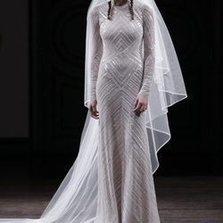 Naeem Khan participa en Barcelona Bridal Fashion Week 2016