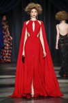  Vestido de noche de Naeem Khan participa en Barcelona Bridal Fashion Week 2016