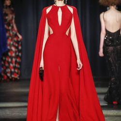  Vestido de noche de Naeem Khan participa en Barcelona Bridal Fashion Week 2016