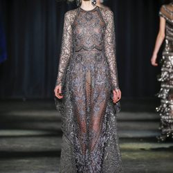 Vestido de noche de Naeem Khan participa en Barcelona Bridal Fashion Week 2016