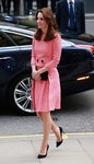 Kate Middleton,duquesa de Cambridge visita XLP en Londres
