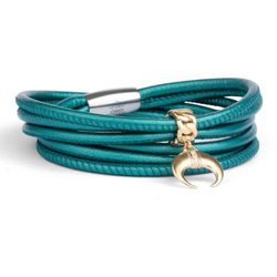 Brazalete turquesa de la colección primavera/verano 2016 de Jennifer Lopez para Endless Jewelry