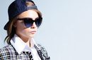 Cara Delevingne, imagen de las gafas de sol de la colección Chanel 2016
