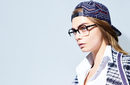 Cara Delevingne, imagen de las gafas graduadas de la colección Chanel 2016