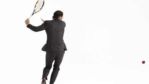 Rafa Nadal en la nueva campaña promocional de Tommy Hilfiger 