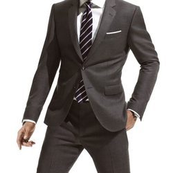 Rafa Nadal en la nueva campaña de trajes de Tommy Hilfiger