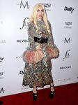 Lady Gaga en el Daily Front Row Fashion Los Angeles awards