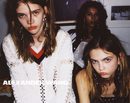 Nueva campaña de ALexander Wang para primavera/verano 2016