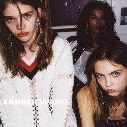 Nueva campaña de ALexander Wang para primavera/verano 2016