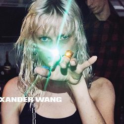 Nuevas imagenes de la campaña primavera/verano 2016 de Alexander Wang