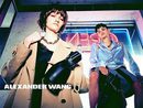 Nuevas imagenes de la coleccion primavera/verano 2016 de Alexander Wang