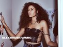 Imagenes de la campaña primavera/verano 2016 Alexander Wang