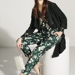 Mono de flores de Pedro del Hierro coleccion primavera/verano 2016