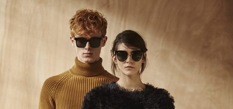Campaña primavera 2016 de gafas de sol de Kaleos