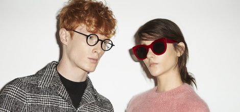 Gafas de sol y graduadas de la colección primavera 2016 de Kaleos