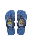 Sandalias Havaianas edición los Minions para niños colección primavera/verano 2016