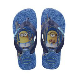 Sandalias Havaianas edición los Minions para niños colección primavera/verano 2016