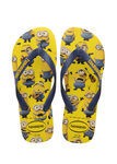 Sandalias Havaianas edición los Minions Amarillas colección primavera/verano 2016