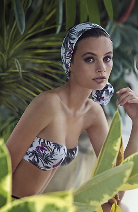 Nueva colección 'Linda' de Andres Sarda primavera/verano 2016