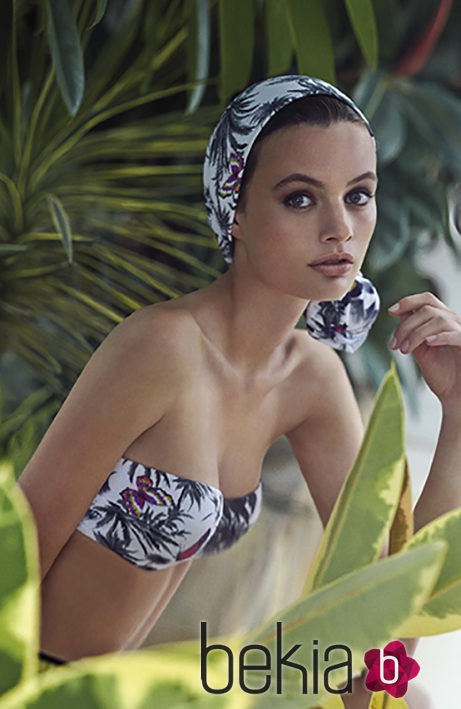 Nueva colección 'Linda' de Andres Sarda primavera/verano 2016