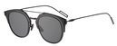 Gafas negras en perspectiva de la nueva coleccion otoño 2016 de Dior