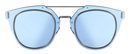 Frontal de gafas de sol azul de la coleccion otoño 2016 de Dior