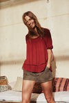 Pantalón corto explorador de la campaña Road to Morocco Primavera/Verano 2016 de Primark