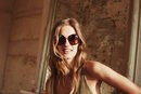 Gafas del sol redondas campaña Road to Morocco Primavera/Verano 2016 de Primark
