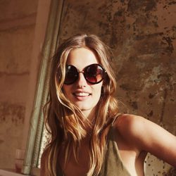 Gafas del sol redondas campaña Road to Morocco Primavera/Verano 2016 de Primark