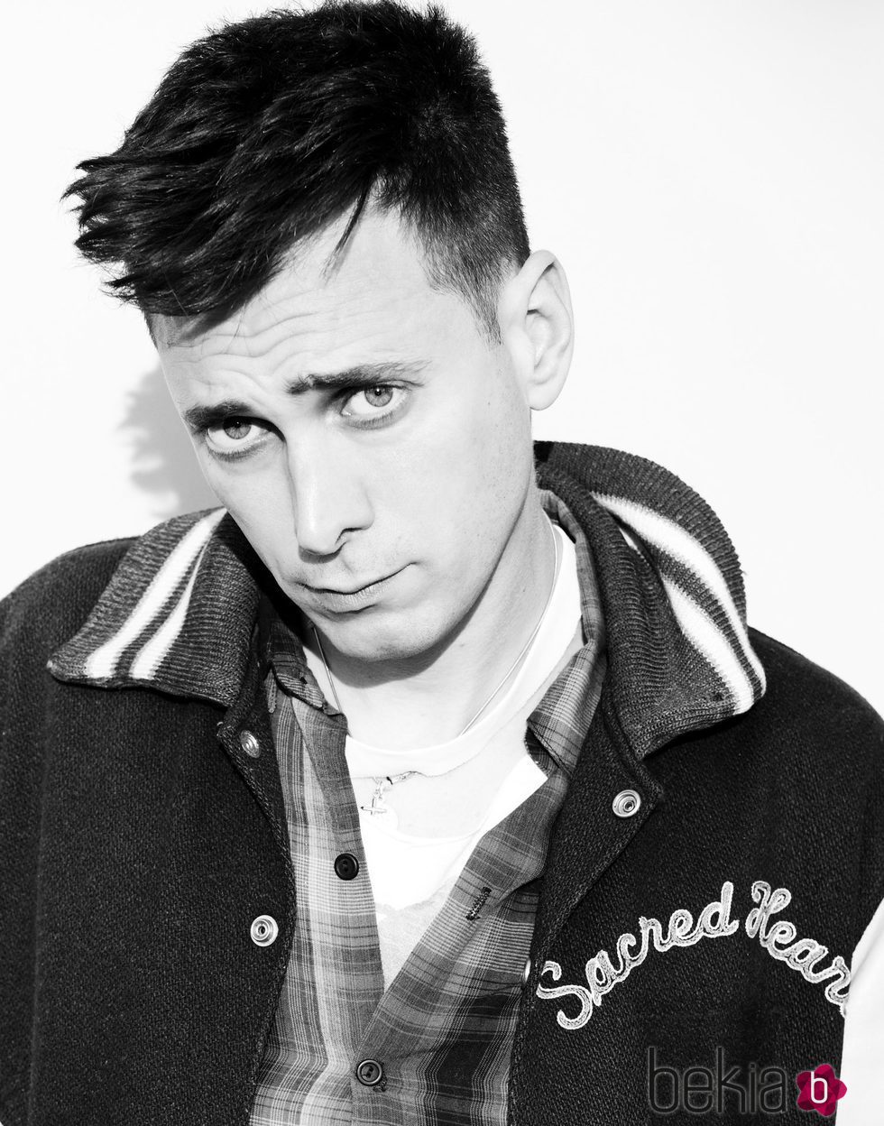 El diseñador Hedi Slimane