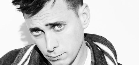 El diseñador Hedi Slimane